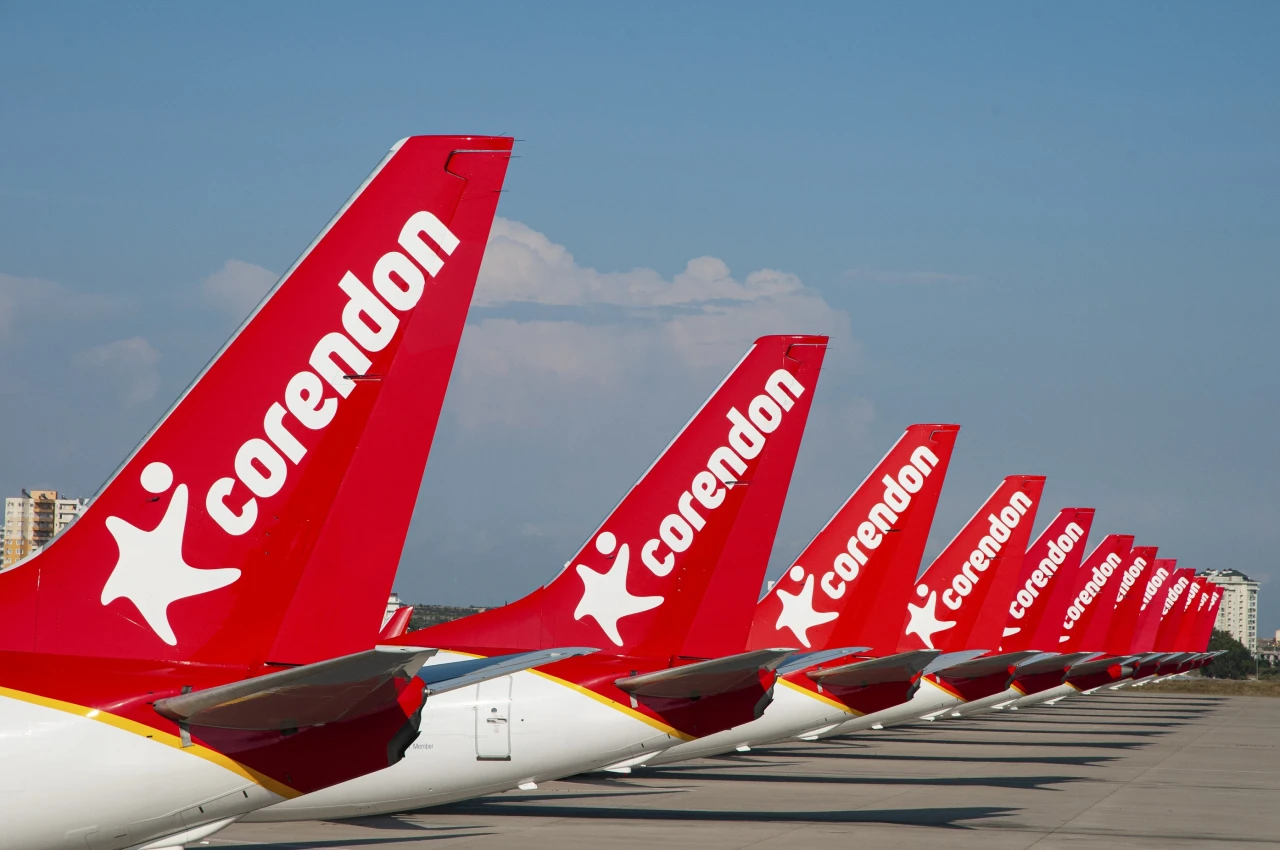 Corendon Airlines Pilot Yetiştirme Programına 500 Kaptan Pilot Adayı Başvuru Yaptı