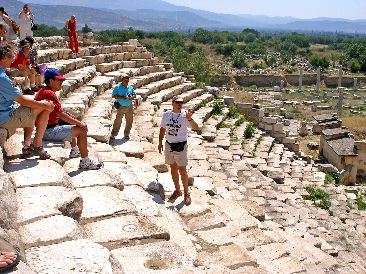 Kültür ve Turizm Bakanlığı 2025 rehber ücreti tarifesini açıkladı