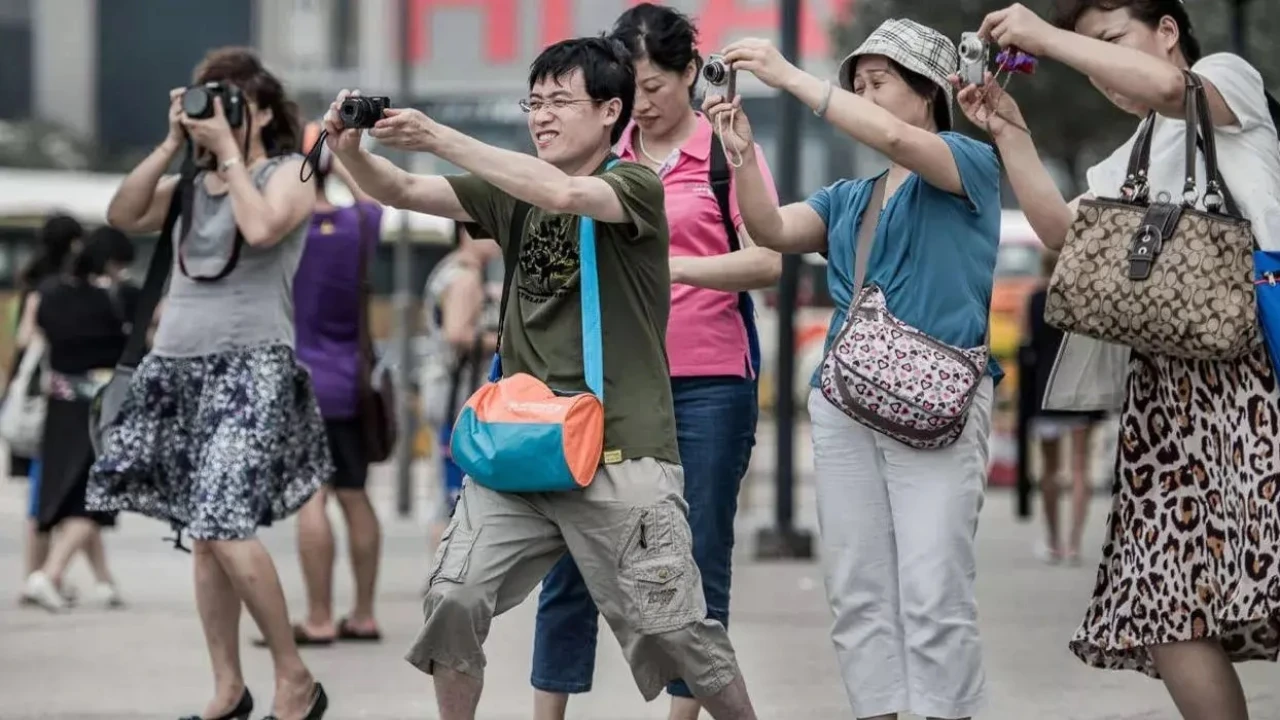 Çin turistlerin yeni gözdesi Türkiye