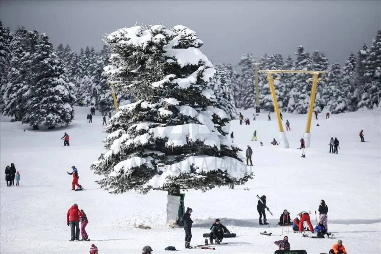 Uludağ'da 4 Kişilik Ailenin 1 Haftalık Tatil Maliyeti 150 BİN TL'yi Geçti