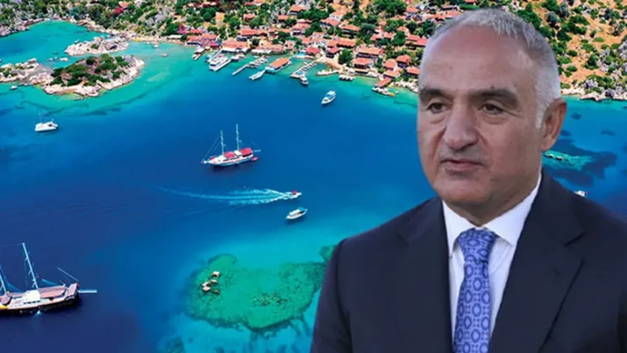 Turizmde dev adımlar atılıyor: Türkiye ilk 5 ülke arasına girdi