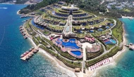 Bodrum’da lüks otel krizi "The Plaza Bodrum" ÇED raporunun iptali nedeniyle mühürlendi