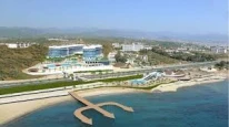 Ahes GYO Antalya'ya 700 yataklı 5 yıldız otel yatırımı