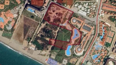 Antalya Manavgat'a 92 Milyon Yatırım ile 140 Odalı Otel Yapılacak