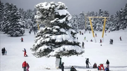 Uludağ'da 4 Kişilik Ailenin 1 Haftalık Tatil Maliyeti 150 BİN TL'yi Geçti