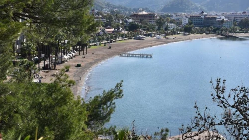 Turizmde Muğla rekor üstüne rekor kırdı: İngilizlerin ilk tercihi Muğla oldu