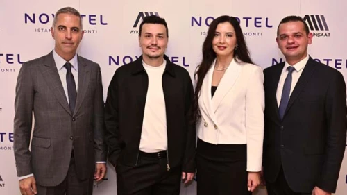 Novotel İstanbul Bomonti: 20 milyon euroluk Novotel Bomonti hizmete girdi